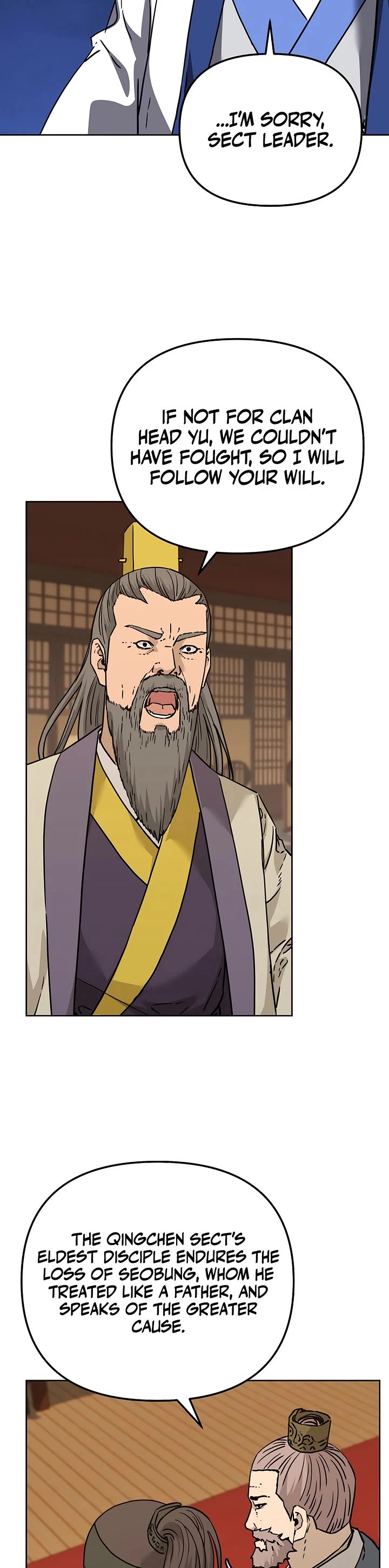 Reincarnation of the Murim Clan's Former Ranker Chapter 182 page 26 - Chapter 182