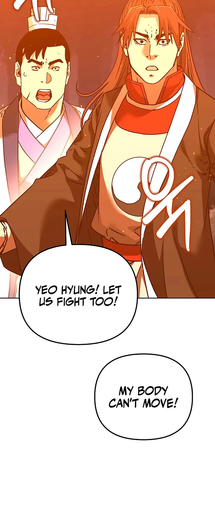 Reincarnation of the Murim Clan's Former Ranker Chapter 182 page 3 - Chapter 182