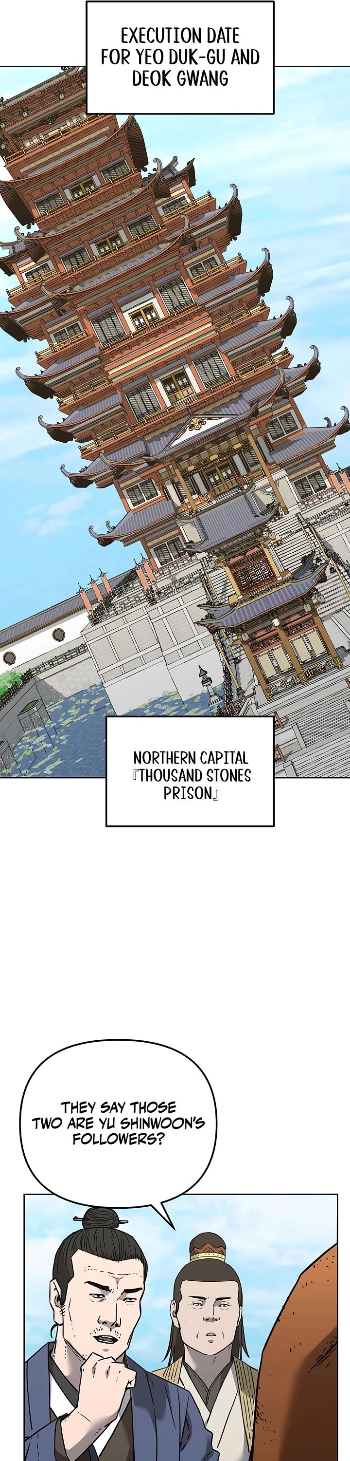 Reincarnation of the Murim Clan's Former Ranker Chapter 182 page 31 - Chapter 182