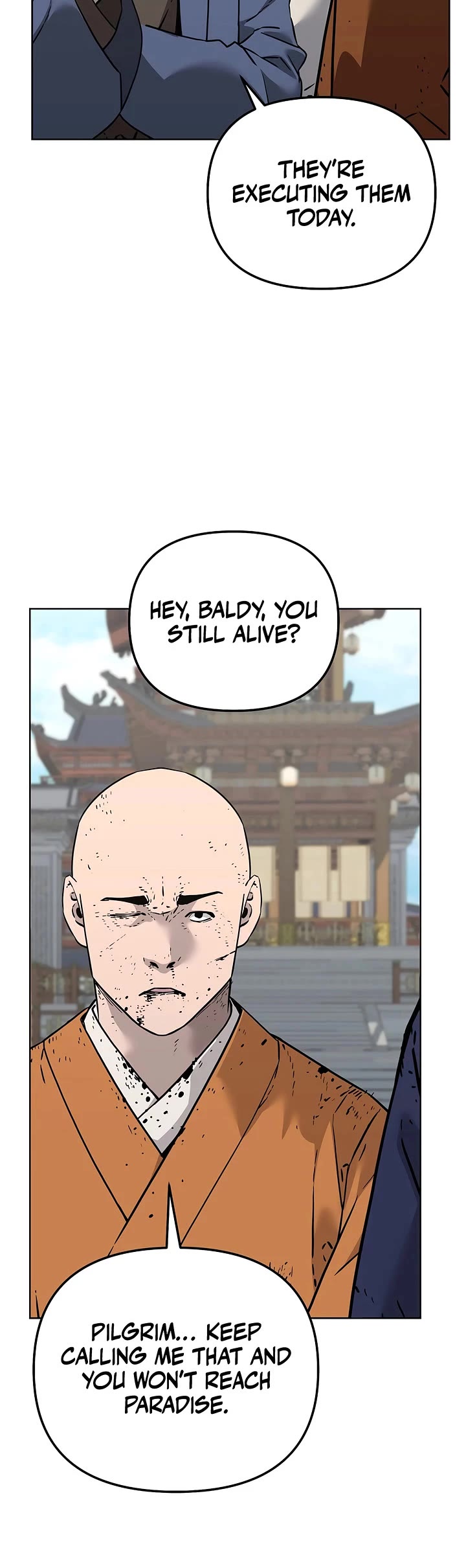 Reincarnation of the Murim Clan's Former Ranker Chapter 182 page 32 - Chapter 182