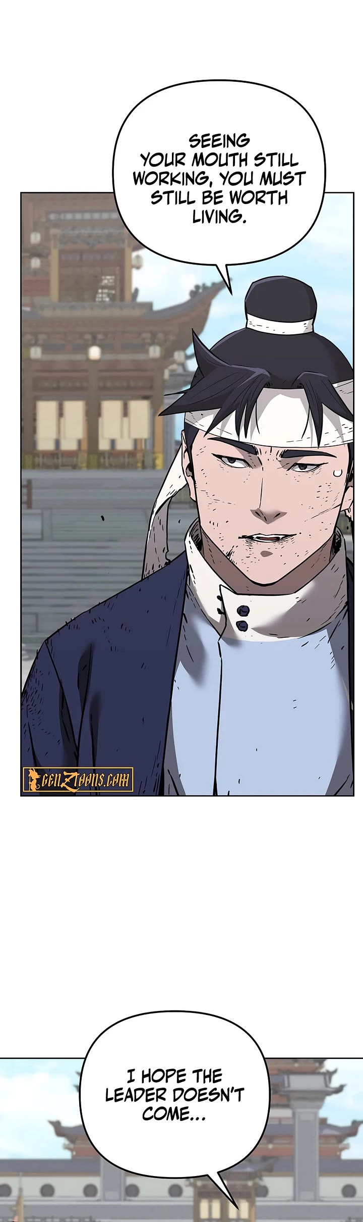 Reincarnation of the Murim Clan's Former Ranker Chapter 182 page 33 - Chapter 182