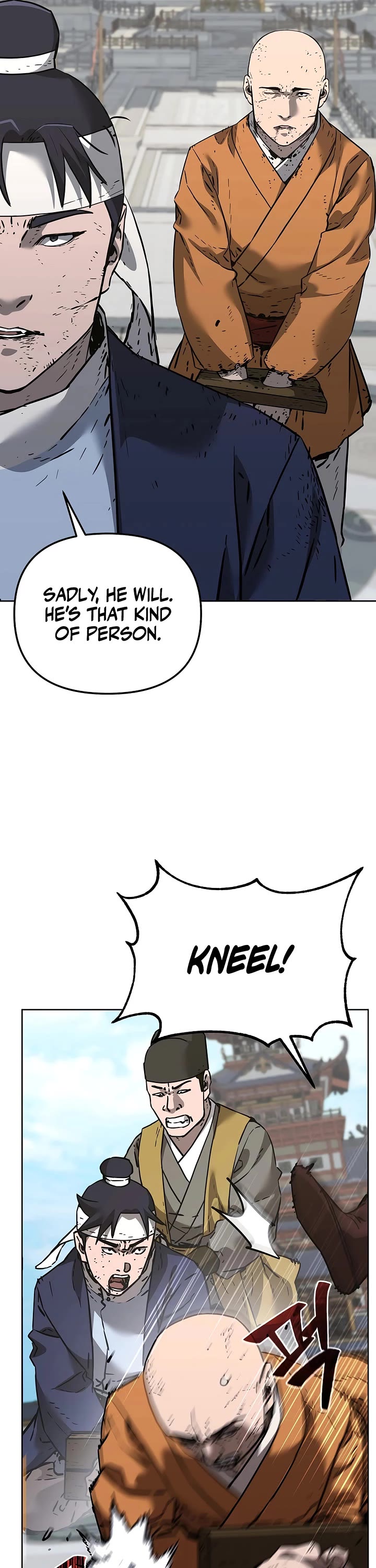 Reincarnation of the Murim Clan's Former Ranker Chapter 182 page 34 - Chapter 182