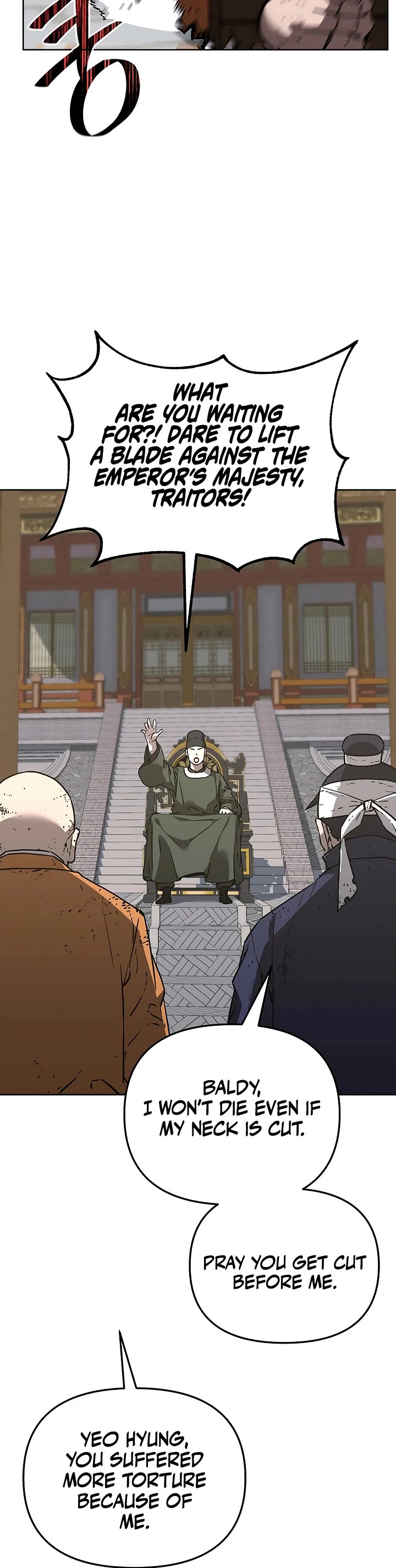 Reincarnation of the Murim Clan's Former Ranker Chapter 182 page 35 - Chapter 182
