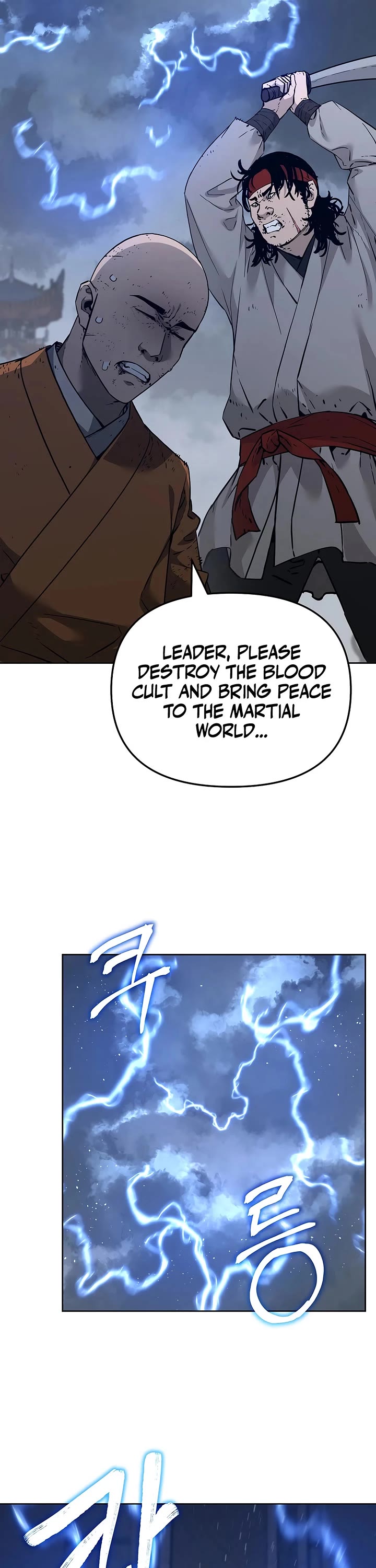 Reincarnation of the Murim Clan's Former Ranker Chapter 182 page 37 - Chapter 182