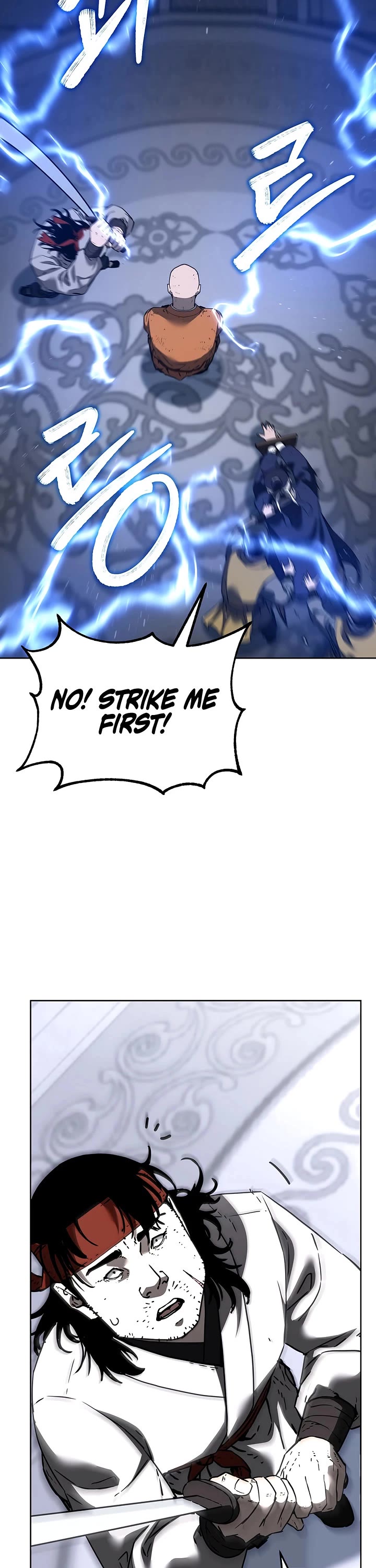 Reincarnation of the Murim Clan's Former Ranker Chapter 182 page 38 - Chapter 182