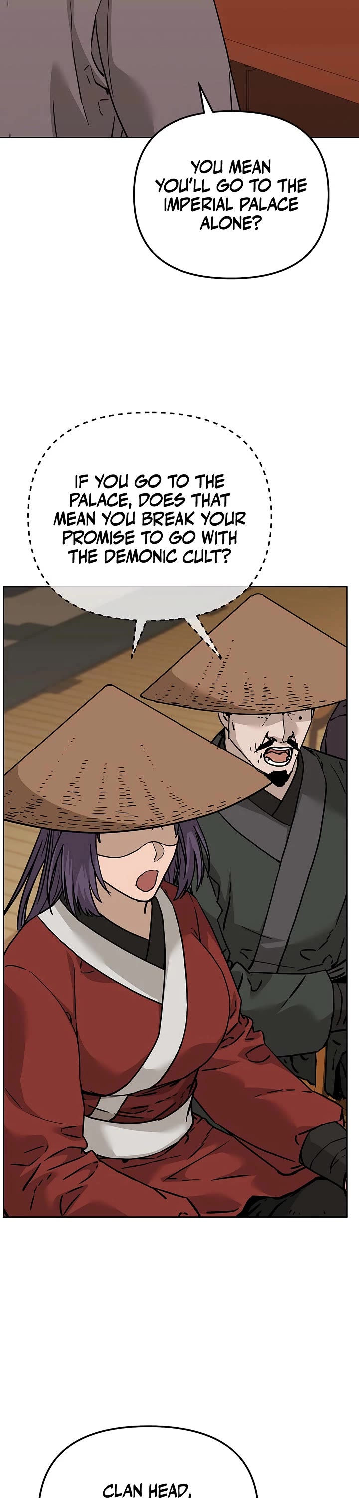 Reincarnation of the Murim Clan's Former Ranker Chapter 182 page 42 - Chapter 182