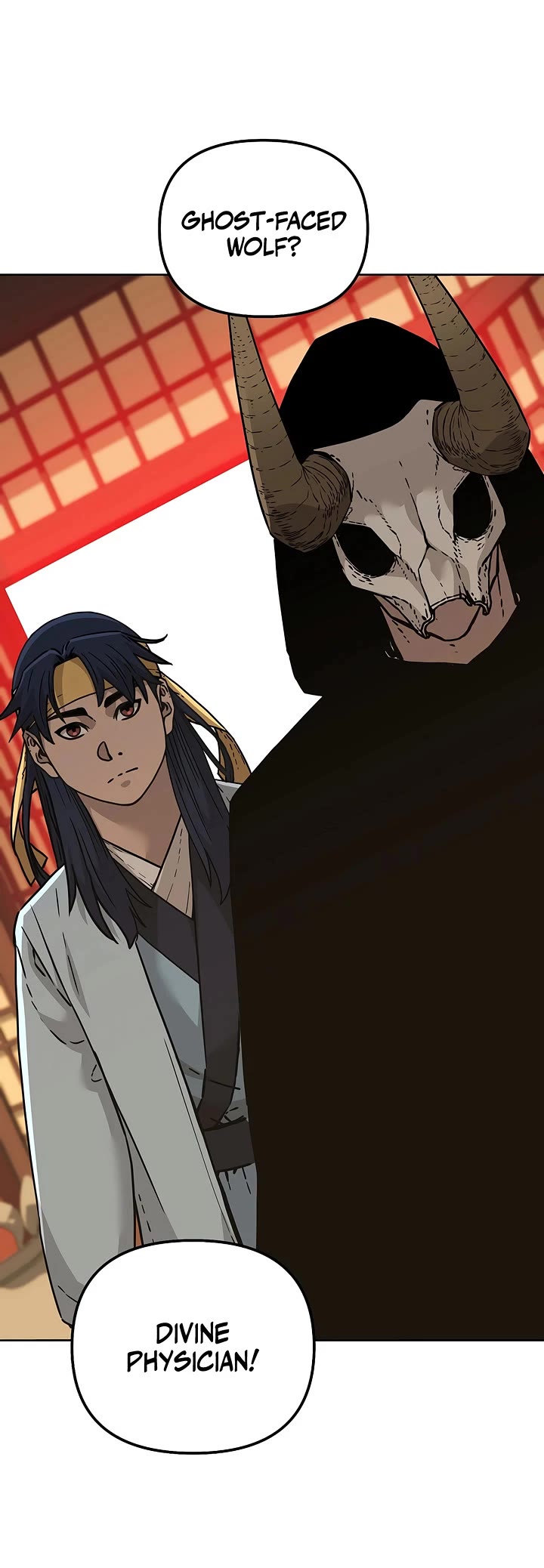 Reincarnation of the Murim Clan's Former Ranker Chapter 182 page 46 - Chapter 182