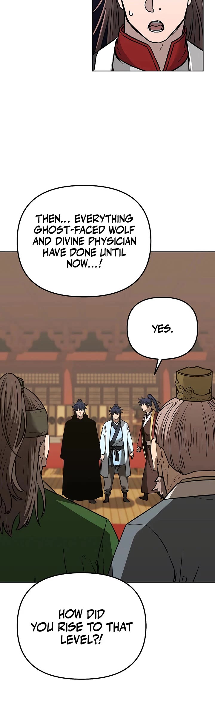 Reincarnation of the Murim Clan's Former Ranker Chapter 182 page 49 - Chapter 182