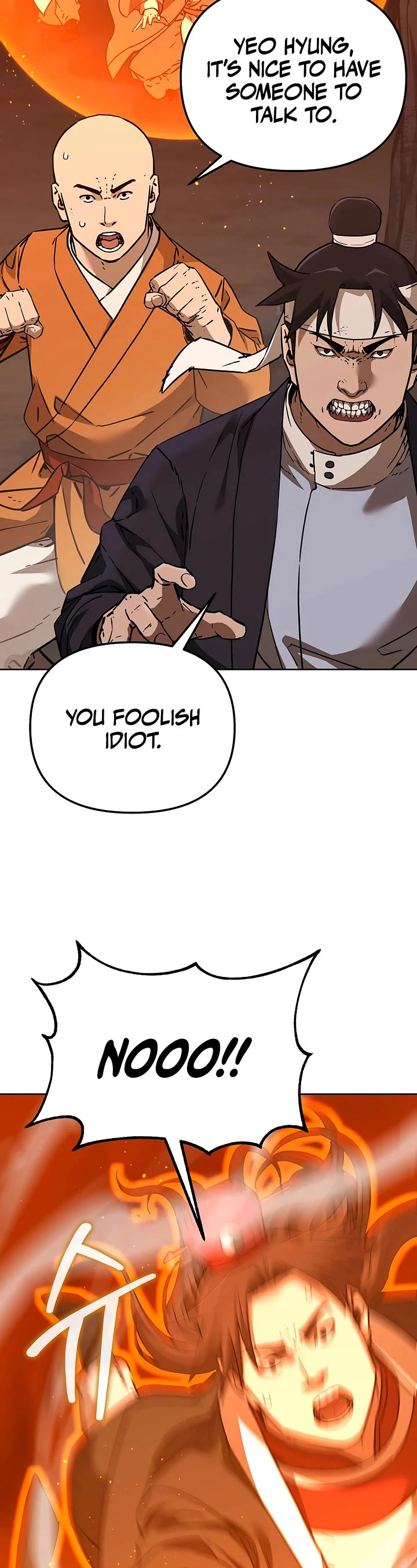 Reincarnation of the Murim Clan's Former Ranker Chapter 182 page 5 - Chapter 182
