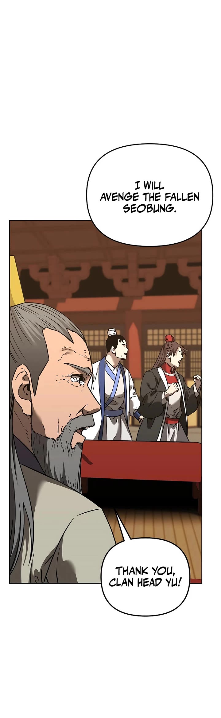 Reincarnation of the Murim Clan's Former Ranker Chapter 182 page 50 - Chapter 182