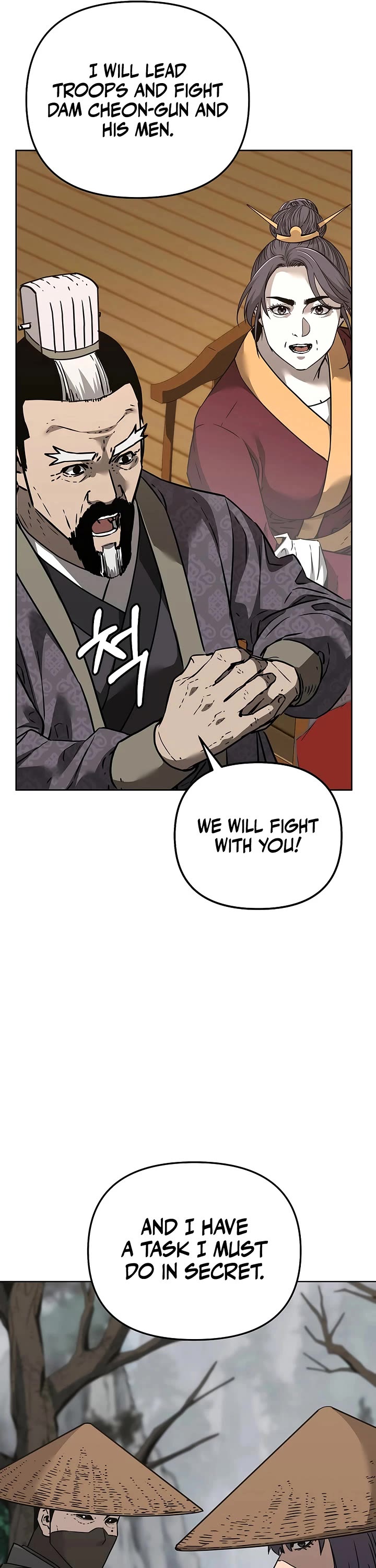 Reincarnation of the Murim Clan's Former Ranker Chapter 182 page 51 - Chapter 182