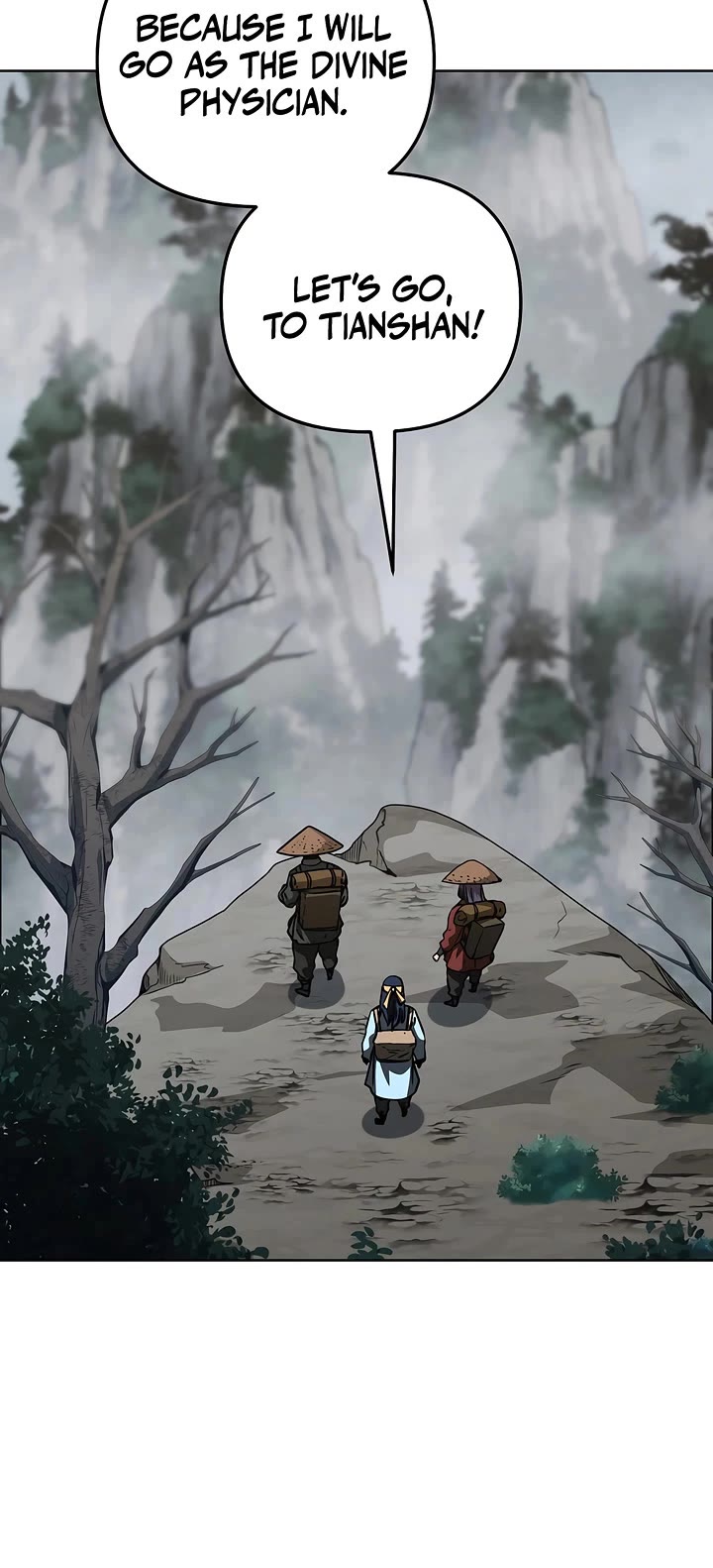 Reincarnation of the Murim Clan's Former Ranker Chapter 182 page 53 - Chapter 182