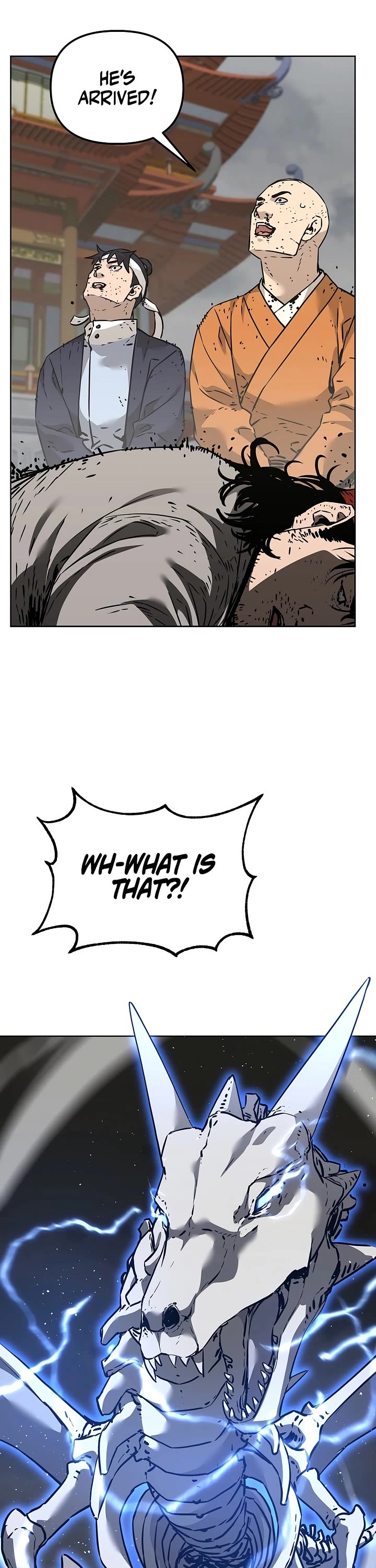 Reincarnation of the Murim Clan's Former Ranker Chapter 182 page 55 - Chapter 182