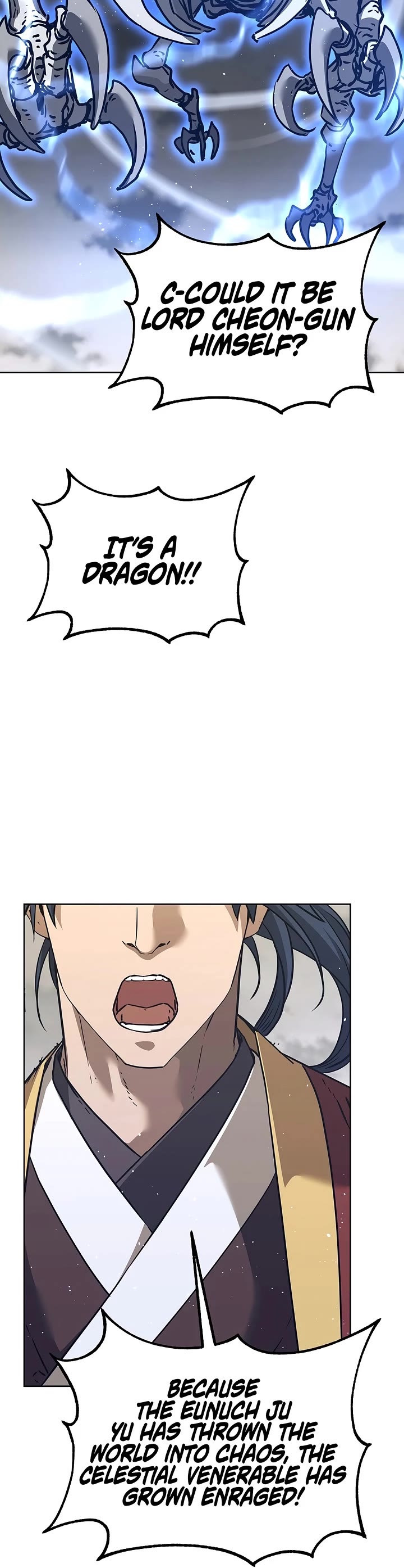 Reincarnation of the Murim Clan's Former Ranker Chapter 182 page 56 - Chapter 182