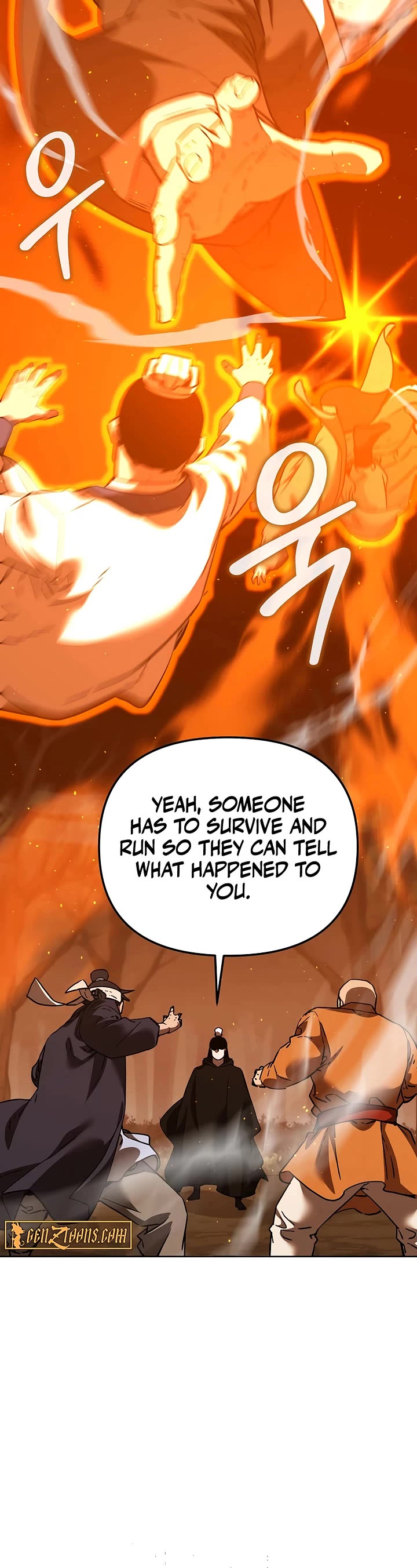 Reincarnation of the Murim Clan's Former Ranker Chapter 182 page 6 - Chapter 182