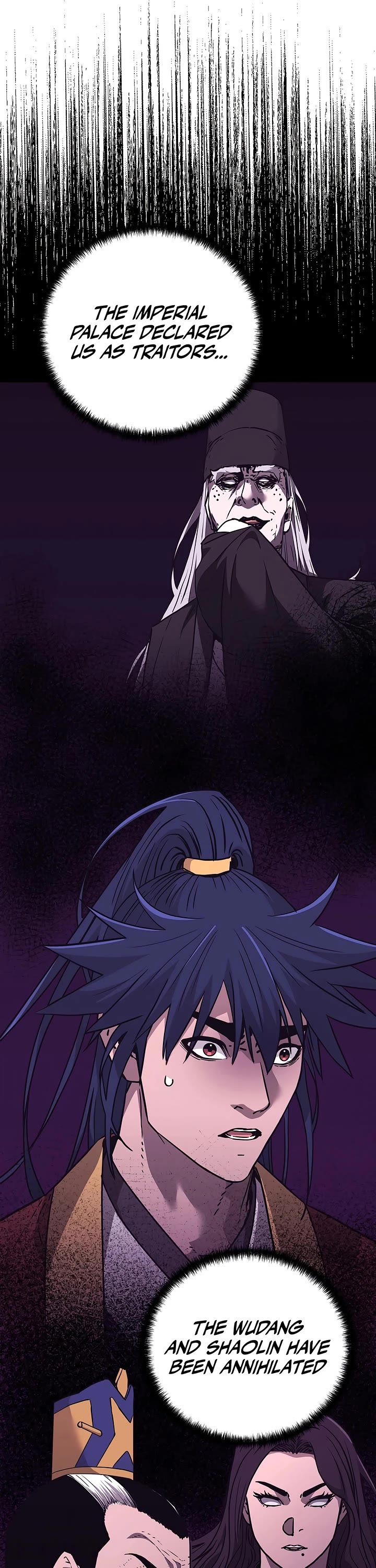 Reincarnation of the Murim Clan's Former Ranker Chapter 182 page 7 - Chapter 182