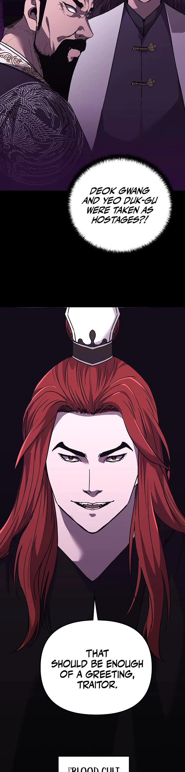 Reincarnation of the Murim Clan's Former Ranker Chapter 182 page 8 - Chapter 182