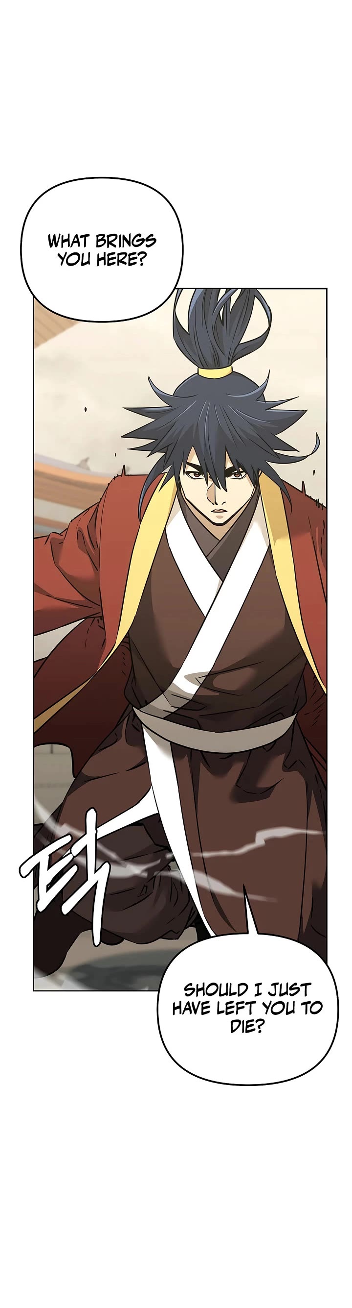 Reincarnation of the Murim Clan's Former Ranker Chapter 183 page 10 - Chapter 183