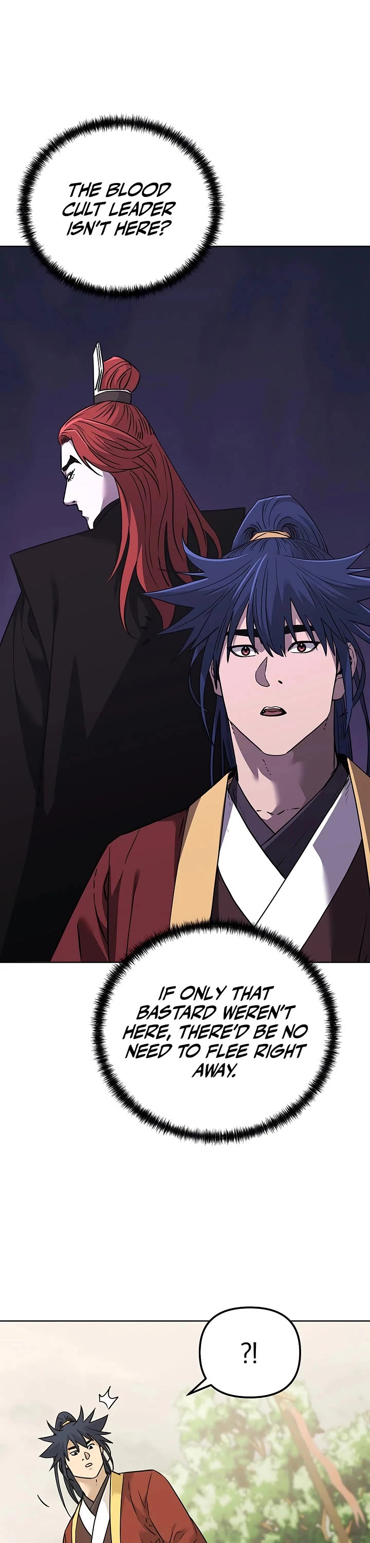 Reincarnation of the Murim Clan's Former Ranker Chapter 183 page 12 - Chapter 183