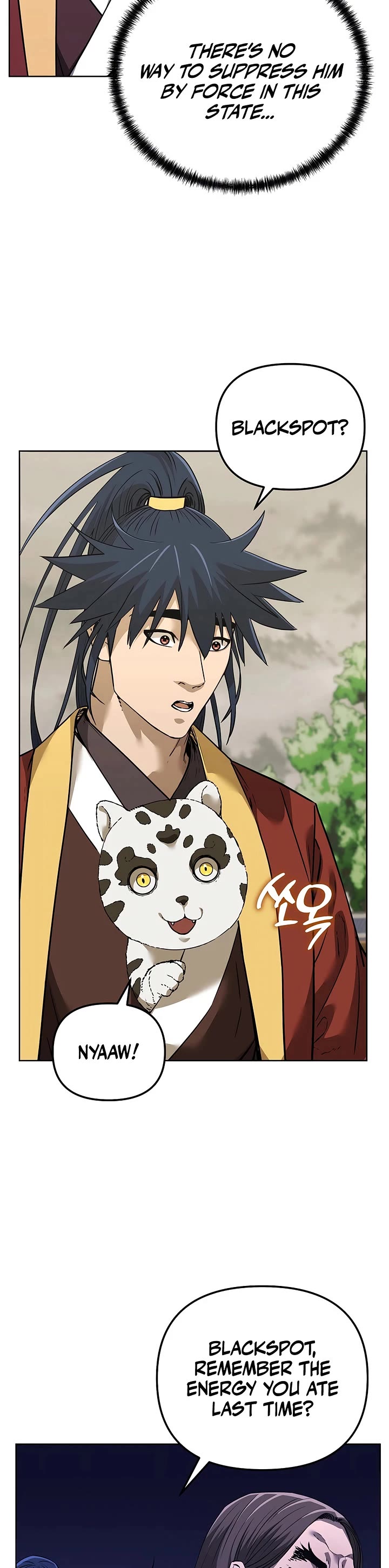 Reincarnation of the Murim Clan's Former Ranker Chapter 183 page 16 - Chapter 183