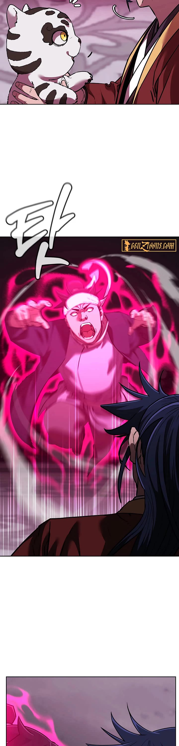 Reincarnation of the Murim Clan's Former Ranker Chapter 183 page 19 - Chapter 183