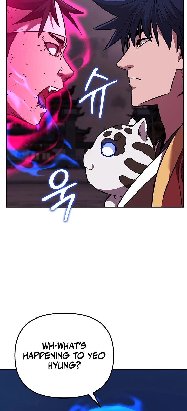 Reincarnation of the Murim Clan's Former Ranker Chapter 183 page 20 - Chapter 183