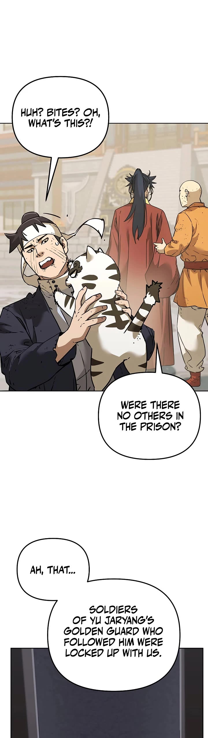 Reincarnation of the Murim Clan's Former Ranker Chapter 183 page 26 - Chapter 183
