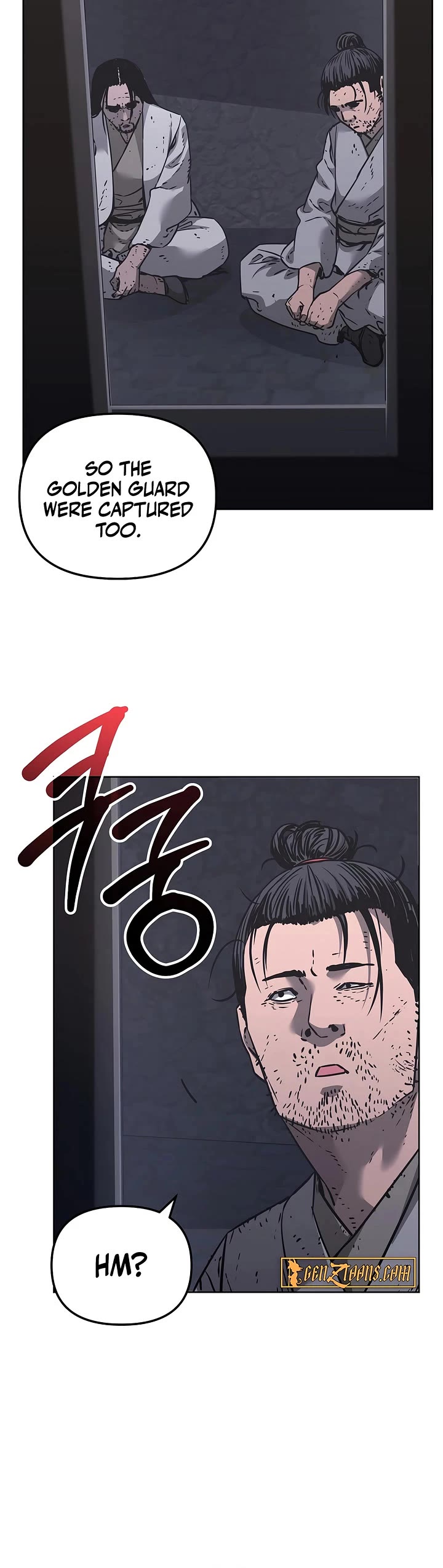 Reincarnation of the Murim Clan's Former Ranker Chapter 183 page 27 - Chapter 183