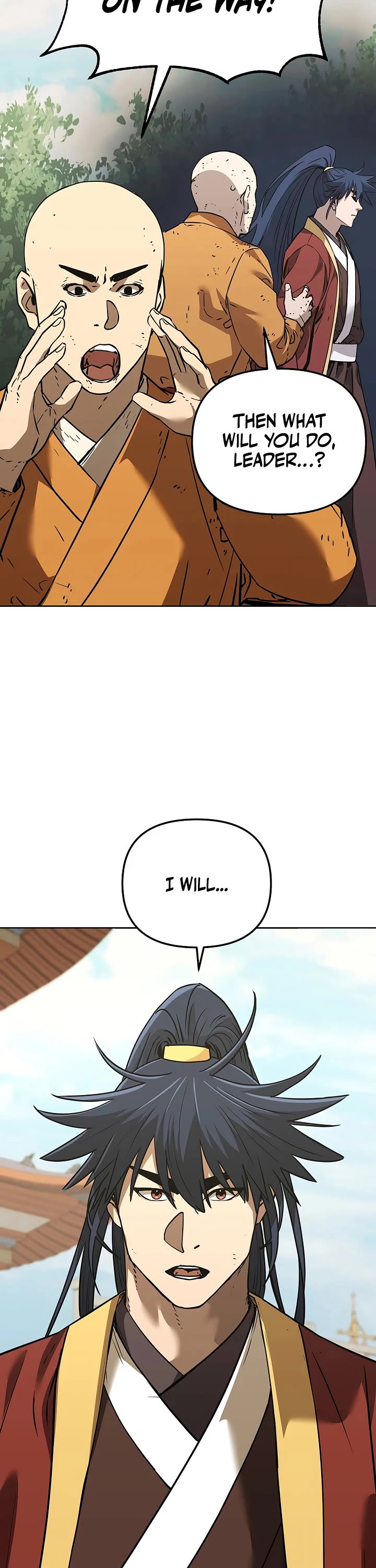 Reincarnation of the Murim Clan's Former Ranker Chapter 183 page 29 - Chapter 183