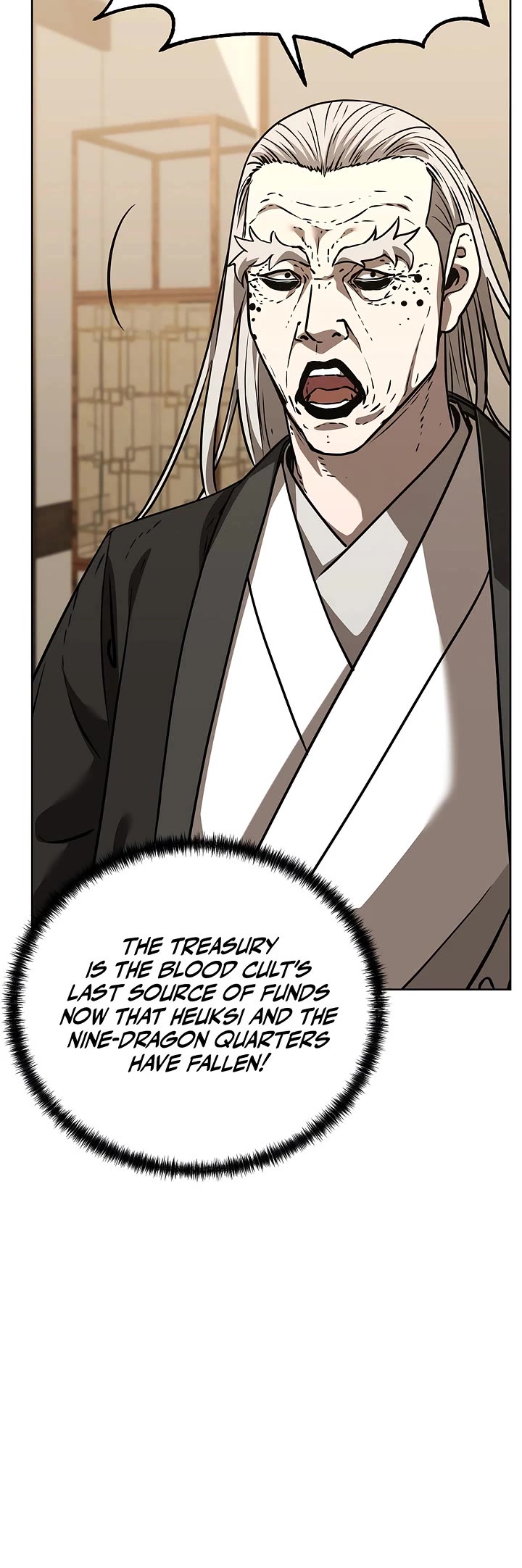 Reincarnation of the Murim Clan's Former Ranker Chapter 183 page 37 - Chapter 183