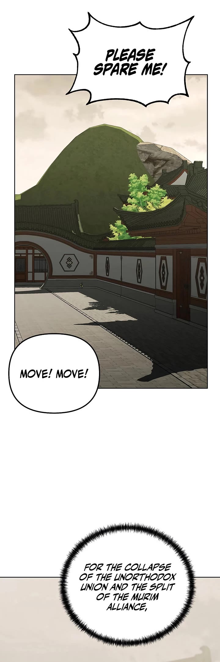 Reincarnation of the Murim Clan's Former Ranker Chapter 183 page 38 - Chapter 183