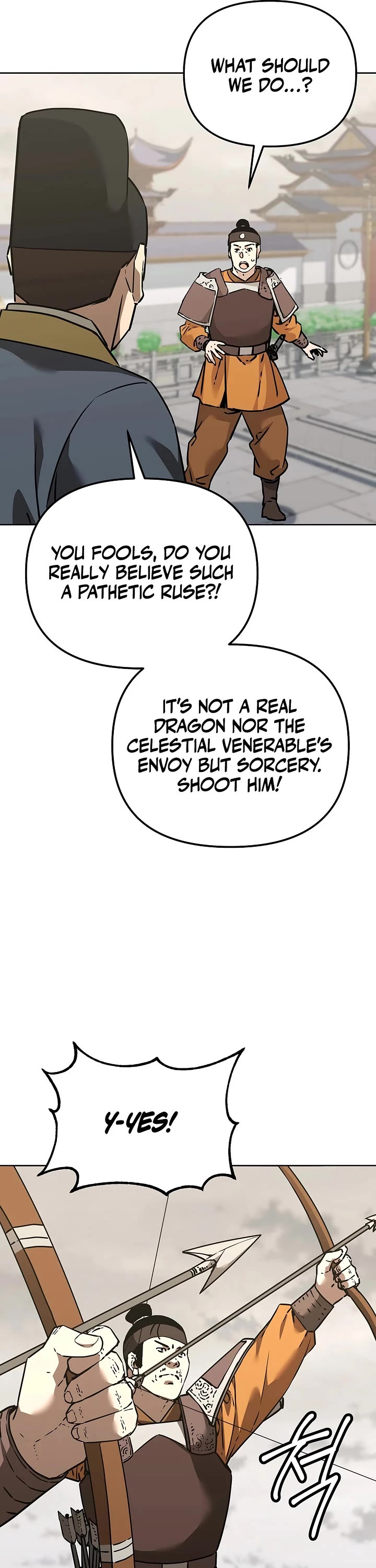 Reincarnation of the Murim Clan's Former Ranker Chapter 183 page 4 - Chapter 183