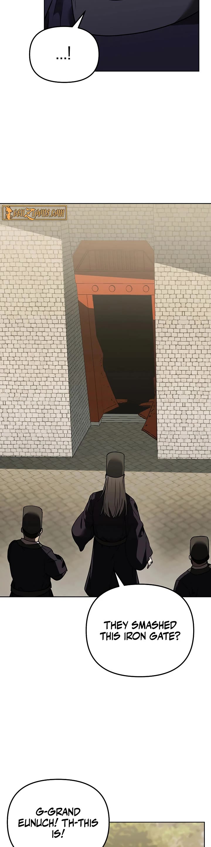 Reincarnation of the Murim Clan's Former Ranker Chapter 183 page 40 - Chapter 183