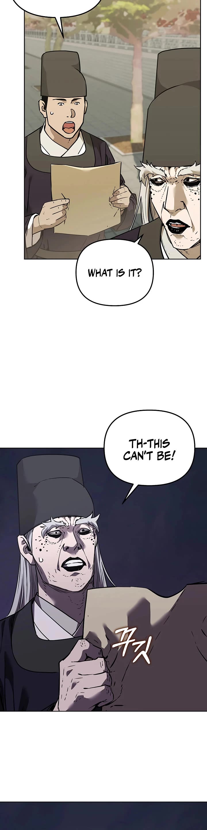 Reincarnation of the Murim Clan's Former Ranker Chapter 183 page 41 - Chapter 183