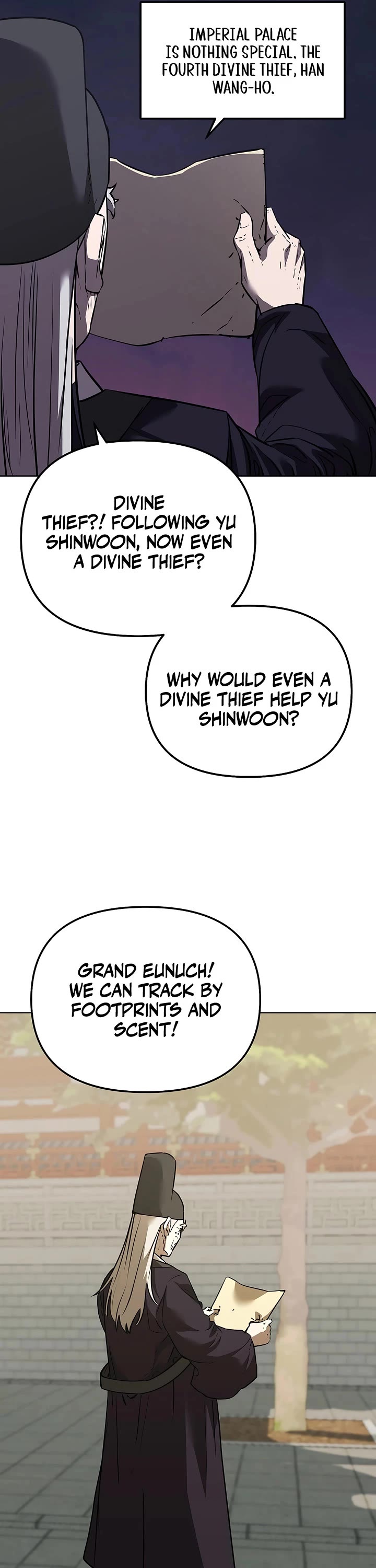 Reincarnation of the Murim Clan's Former Ranker Chapter 183 page 42 - Chapter 183