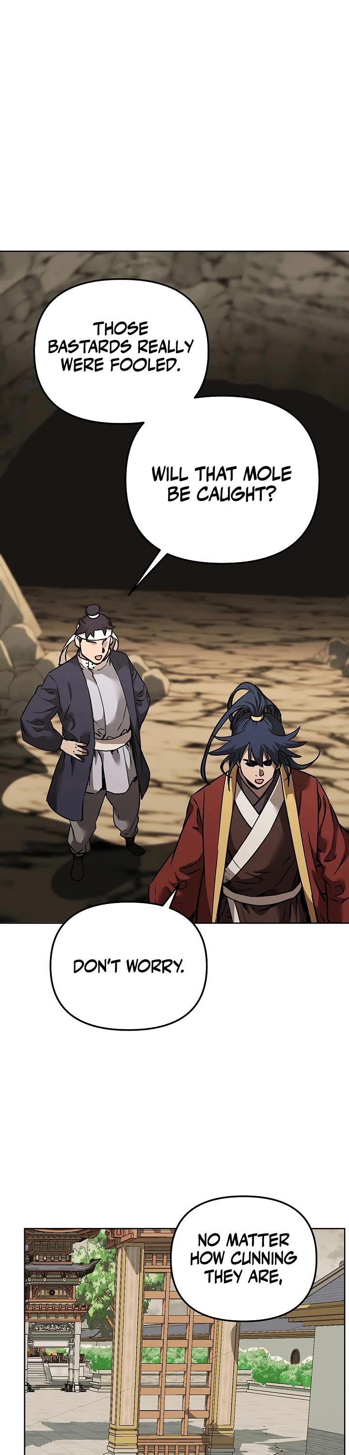 Reincarnation of the Murim Clan's Former Ranker Chapter 183 page 46 - Chapter 183