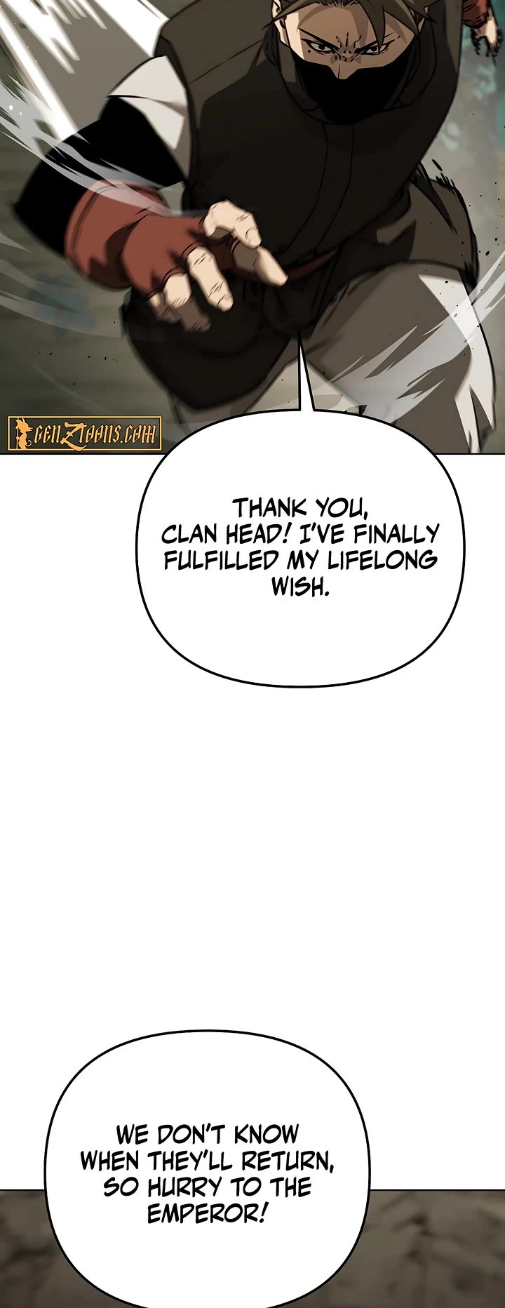 Reincarnation of the Murim Clan's Former Ranker Chapter 183 page 48 - Chapter 183