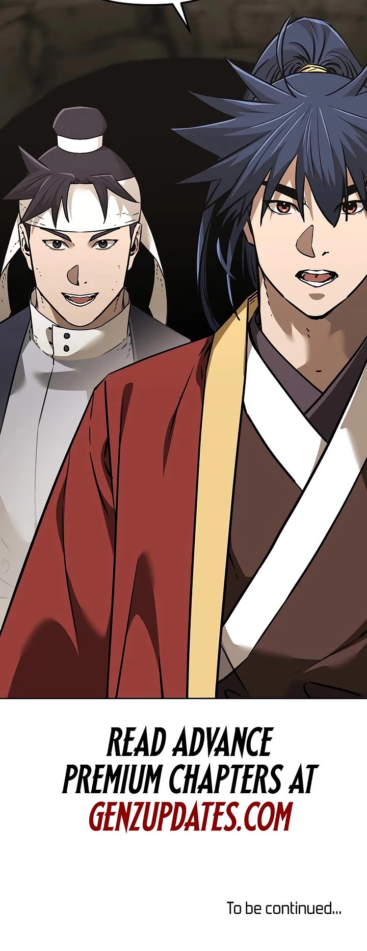 Reincarnation of the Murim Clan's Former Ranker Chapter 183 page 49 - Chapter 183