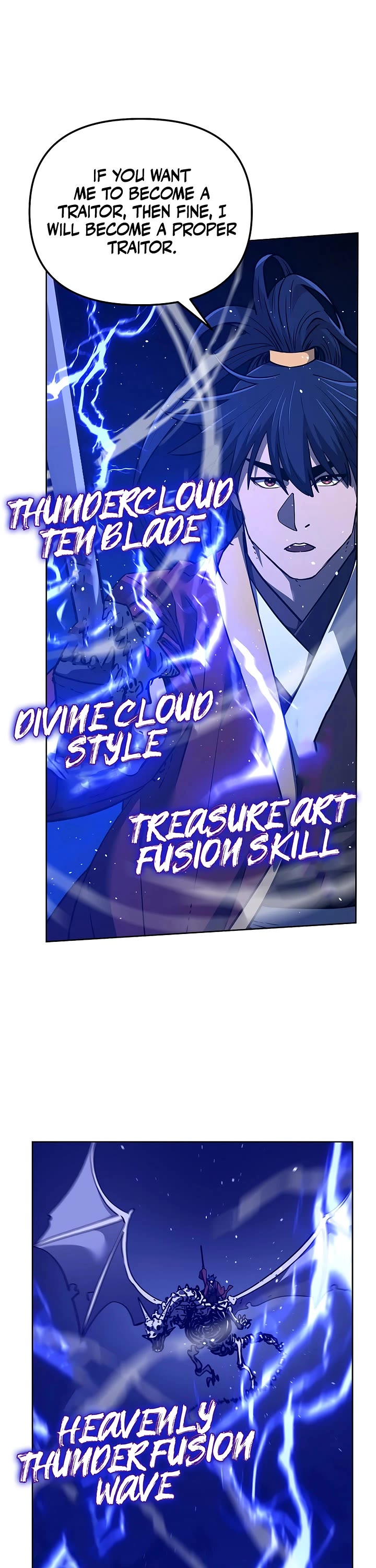 Reincarnation of the Murim Clan's Former Ranker Chapter 183 page 8 - Chapter 183