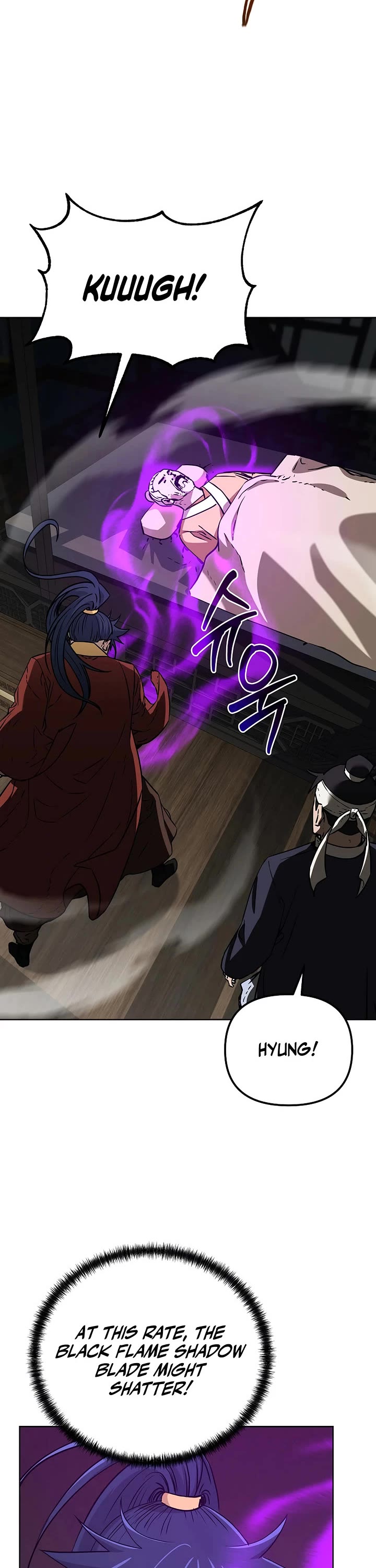 Reincarnation of the Murim Clan's Former Ranker Chapter 184 page 10 - Chapter 184