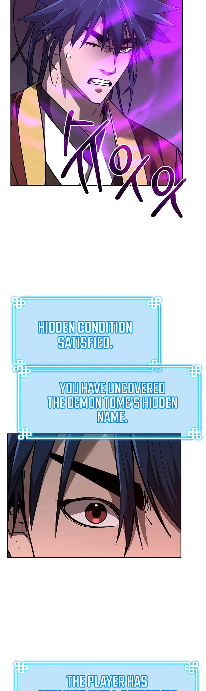 Reincarnation of the Murim Clan's Former Ranker Chapter 184 page 11 - Chapter 184