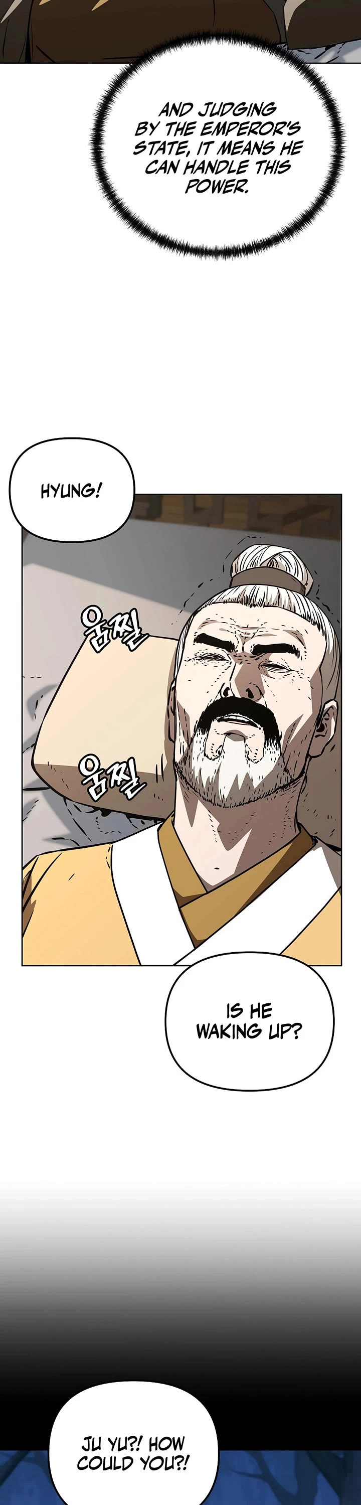Reincarnation of the Murim Clan's Former Ranker Chapter 184 page 14 - Chapter 184