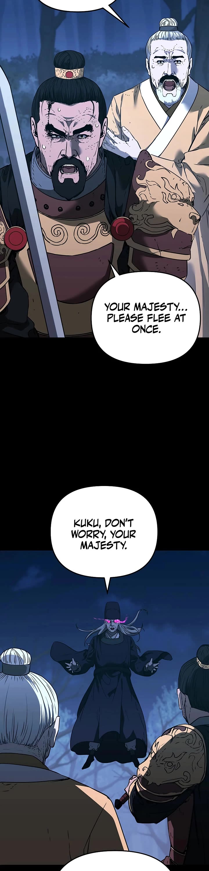 Reincarnation of the Murim Clan's Former Ranker Chapter 184 page 15 - Chapter 184