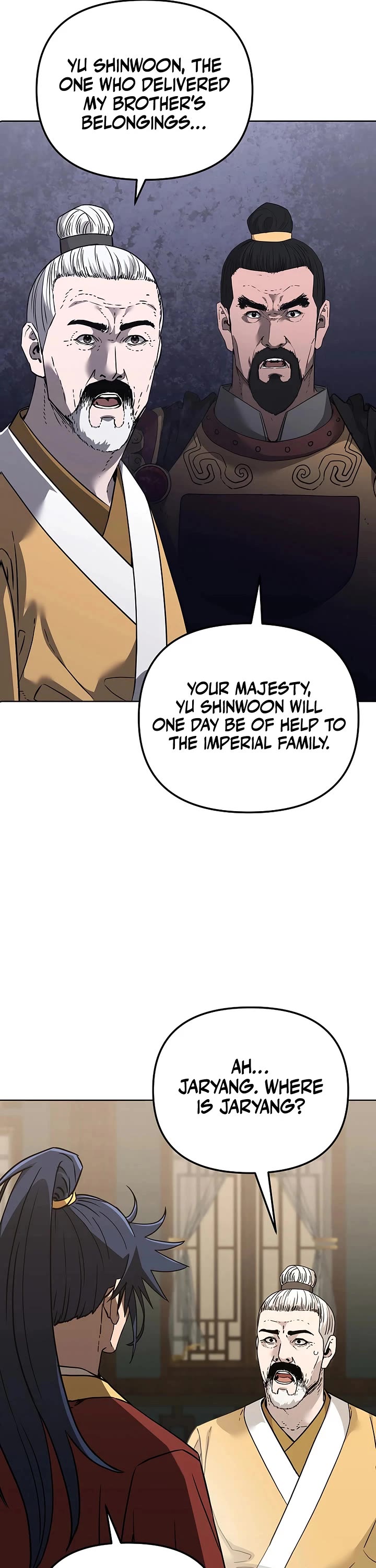 Reincarnation of the Murim Clan's Former Ranker Chapter 184 page 19 - Chapter 184