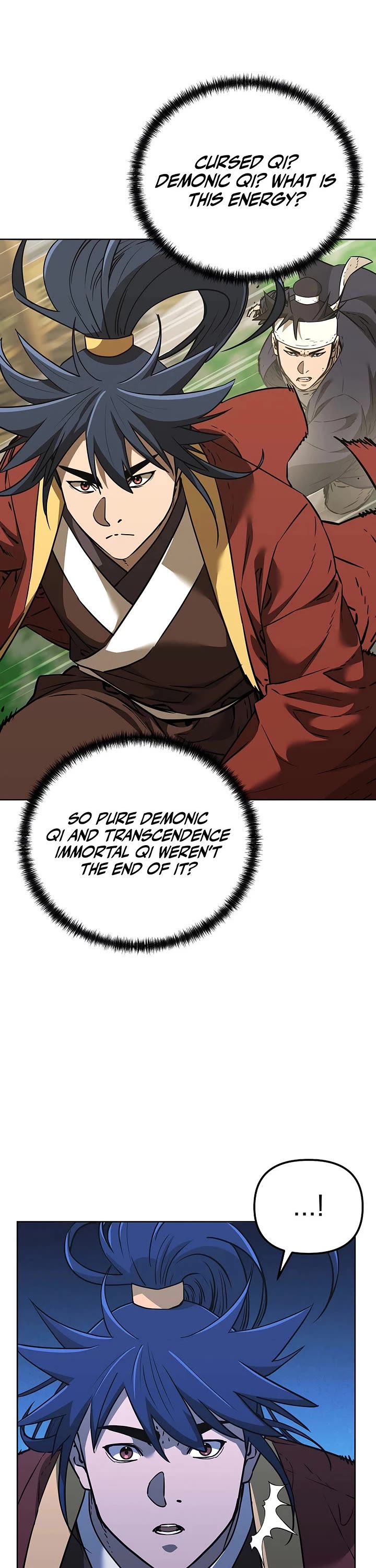 Reincarnation of the Murim Clan's Former Ranker Chapter 184 page 2 - Chapter 184