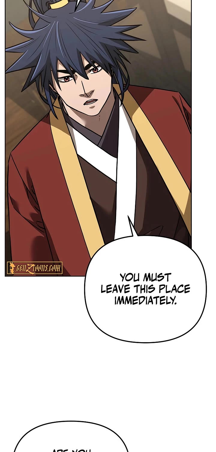 Reincarnation of the Murim Clan's Former Ranker Chapter 184 page 21 - Chapter 184