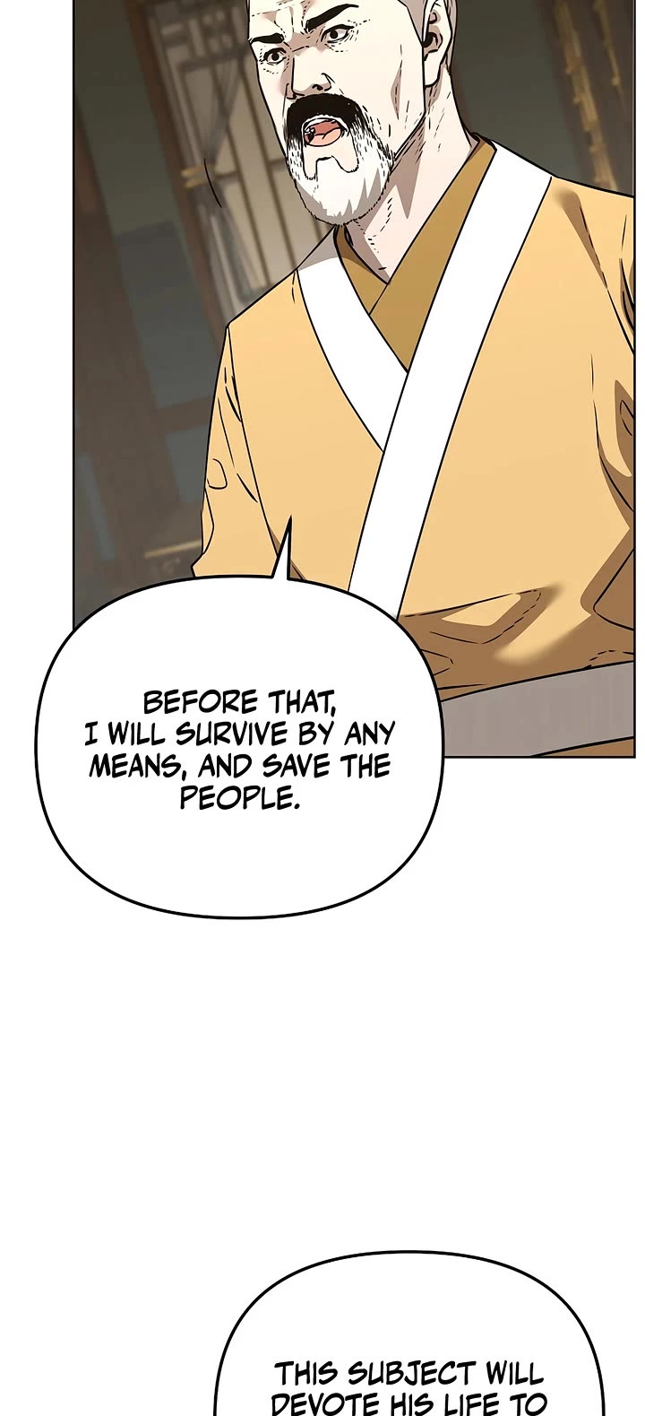 Reincarnation of the Murim Clan's Former Ranker Chapter 184 page 25 - Chapter 184