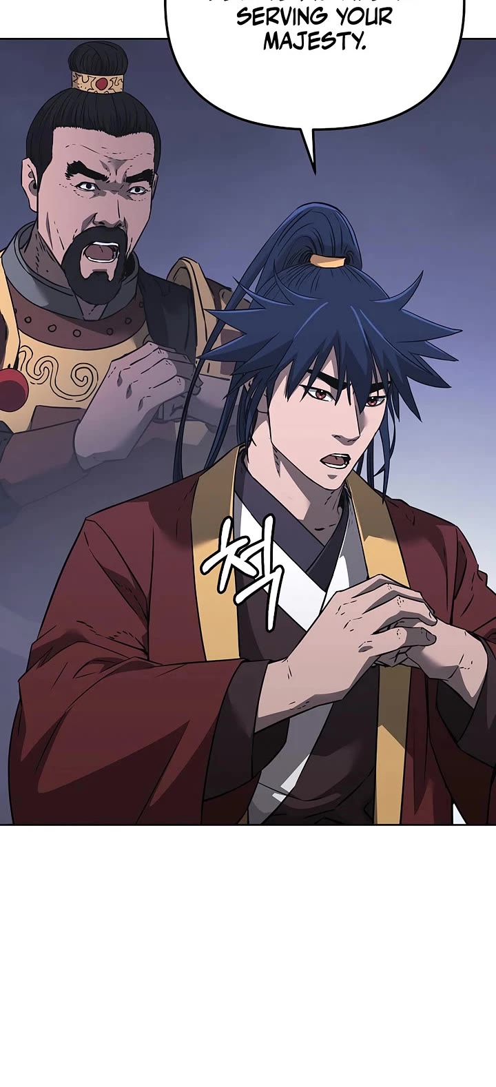 Reincarnation of the Murim Clan's Former Ranker Chapter 184 page 26 - Chapter 184
