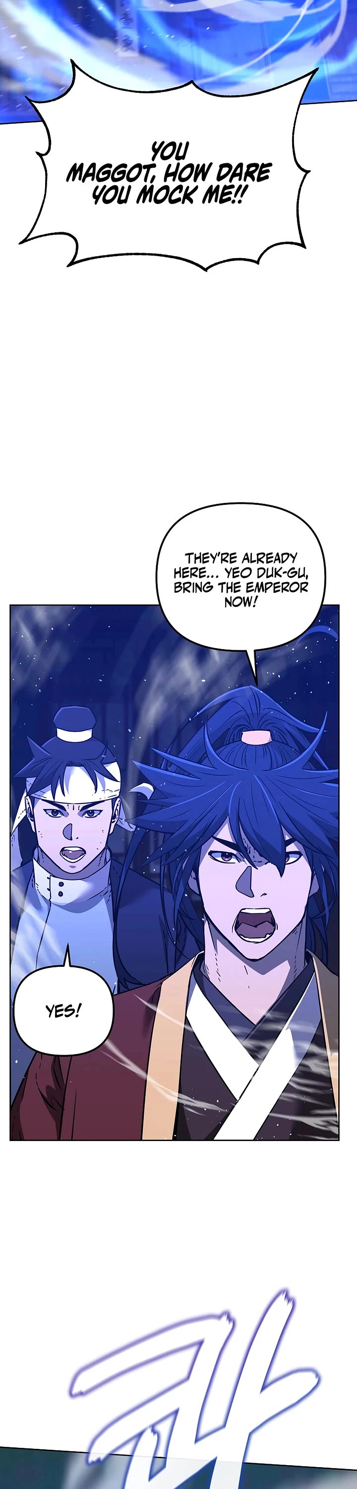 Reincarnation of the Murim Clan's Former Ranker Chapter 184 page 28 - Chapter 184