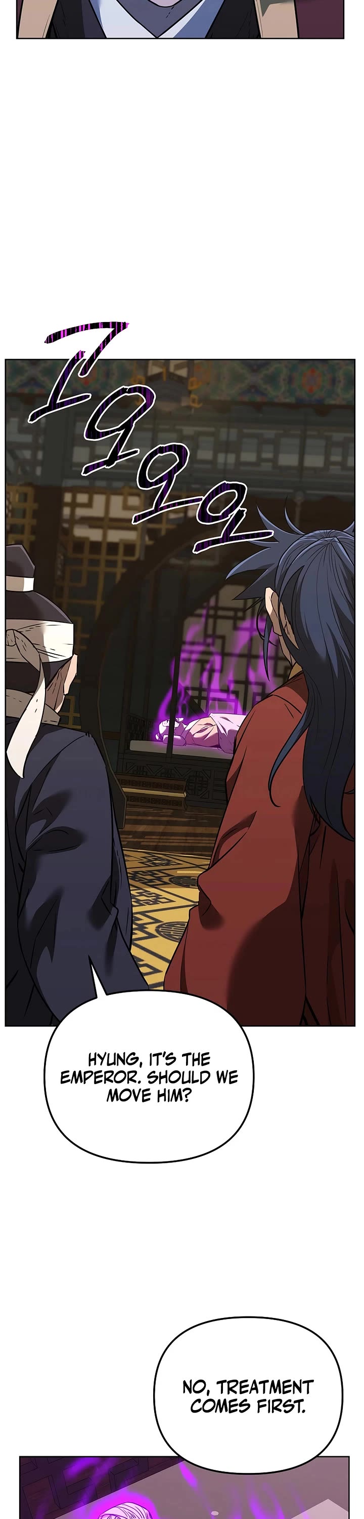 Reincarnation of the Murim Clan's Former Ranker Chapter 184 page 3 - Chapter 184